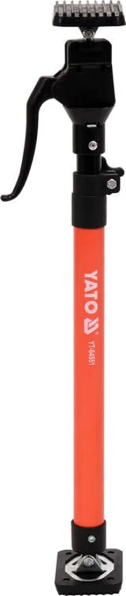 Podpora teleskopowa 60-115cm Yato YT-64551