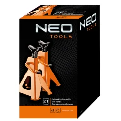 Podstawki pod samochód 2t, 278-423mm Neo 11-751