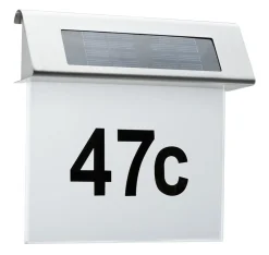 Podświetlenie nr domu Solar LED Paulmann PL93765