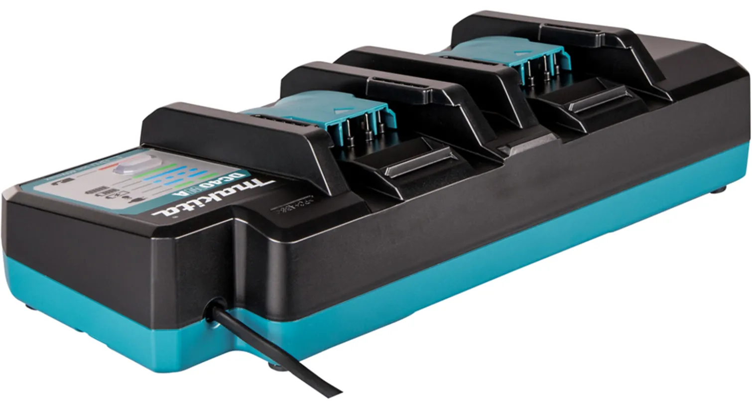 Podwójna ładowarka 40V Makita XGT DC40WA