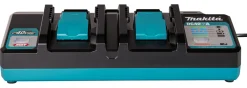 Podwójna ładowarka 40V Makita XGT DC40WA