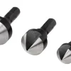 Pogłębiacz 12-19mm 3szt. Wolfcraft WF2584000