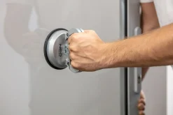 Pojedyncza przyssawka do szyb 50kg Neo 56-801