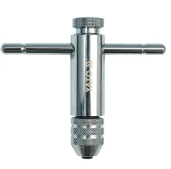 Pokrętło do gwintowników z grzechotką m3-m10 Yato YT-2989