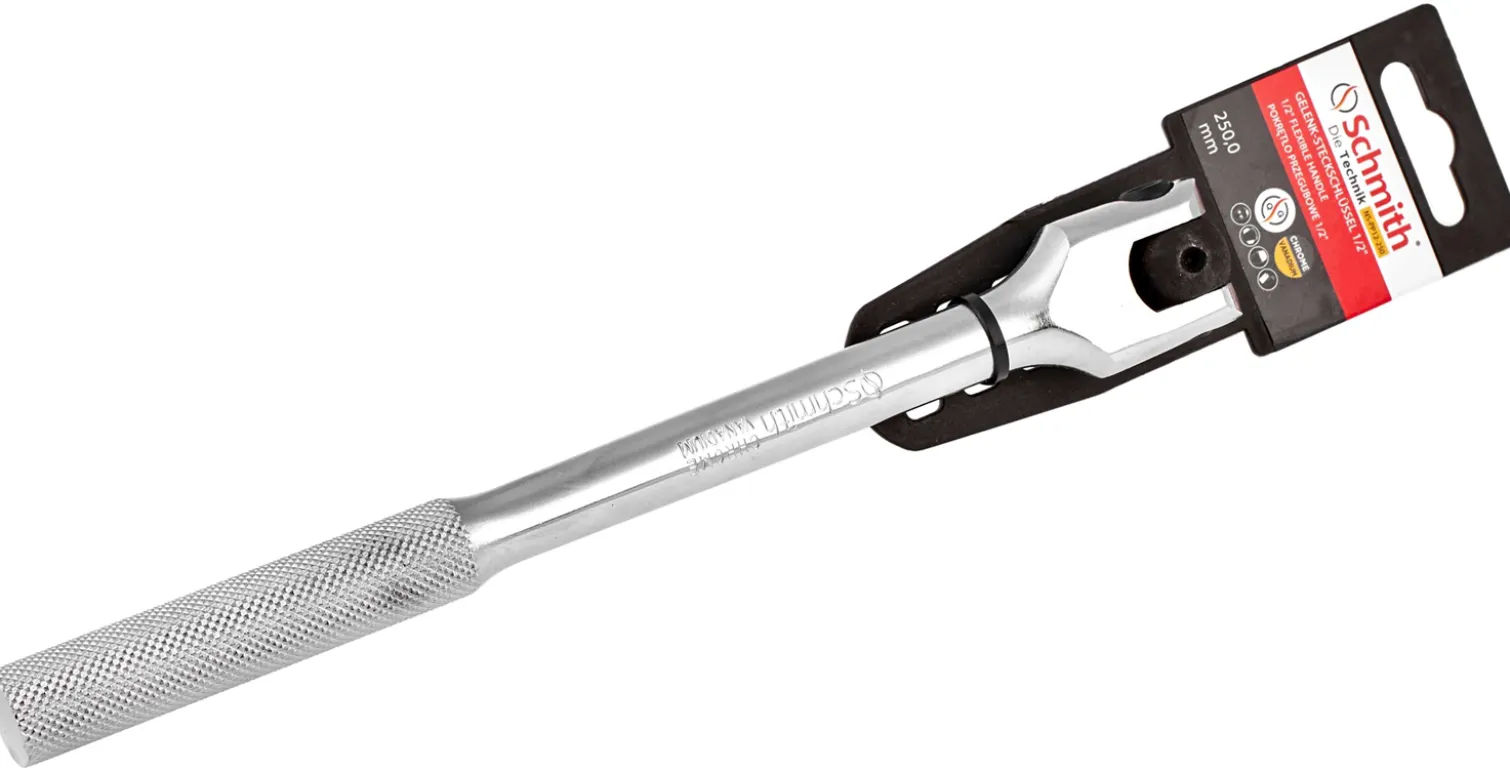 Pokrętło przegubowe 1/2" 380mm Schmith NS-PP12-380