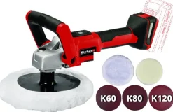 Polerka Einhell CE-CP 18/180 Li Solo