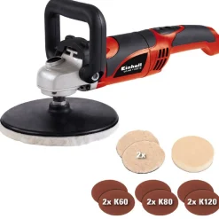 Polerka kątowa Einhell CC-PO 1100/1E