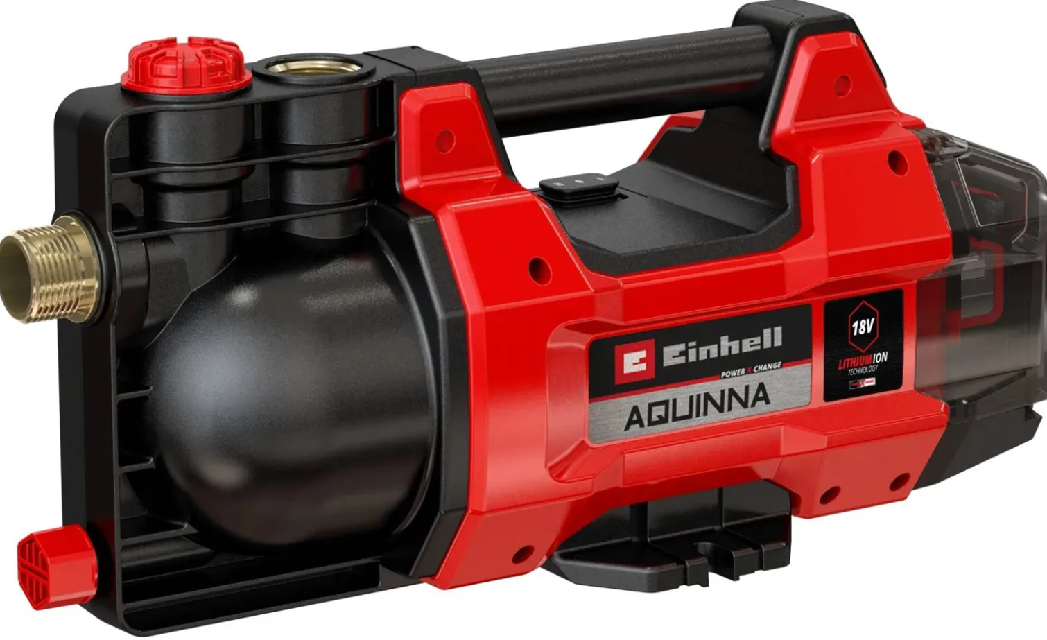 Pompa ogrodowa Einhell AQUINNA 18/28