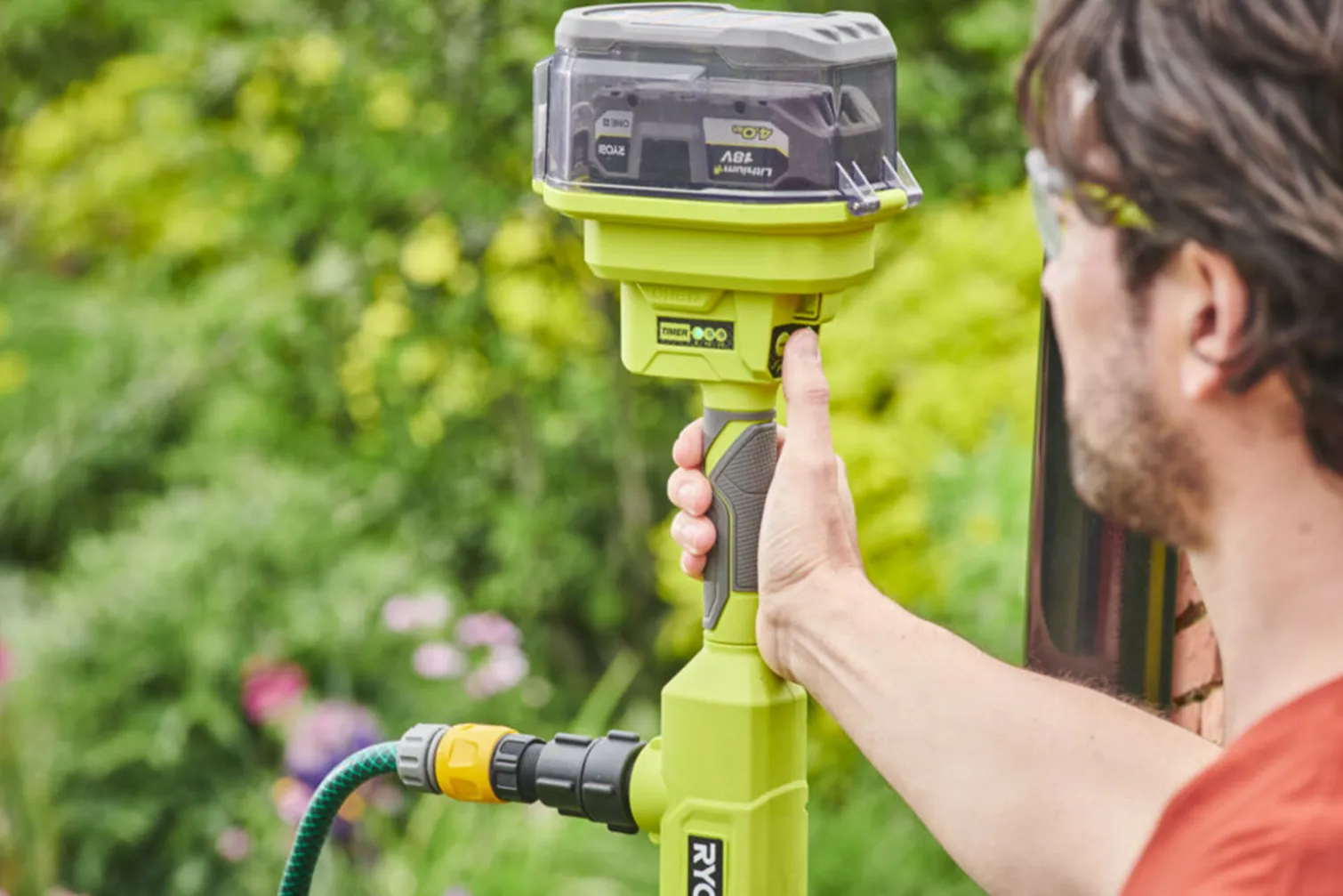 Pompa pionowa Ryobi ONE+ RY18STPA-0