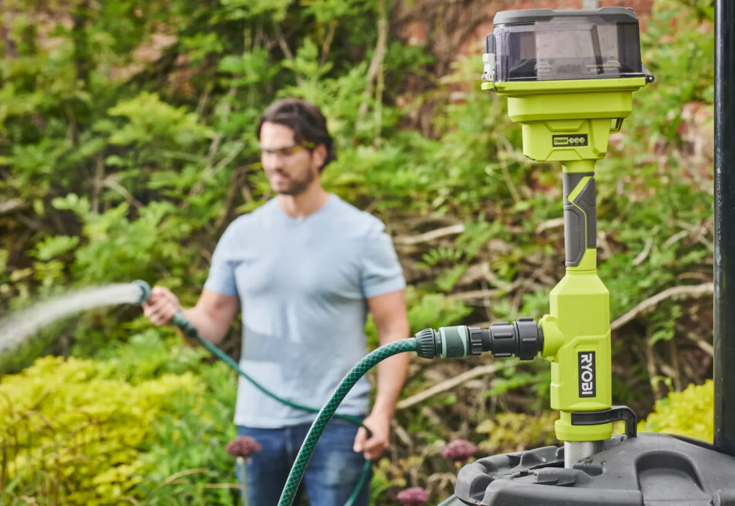 Pompa pionowa Ryobi ONE+ RY18STPA-0