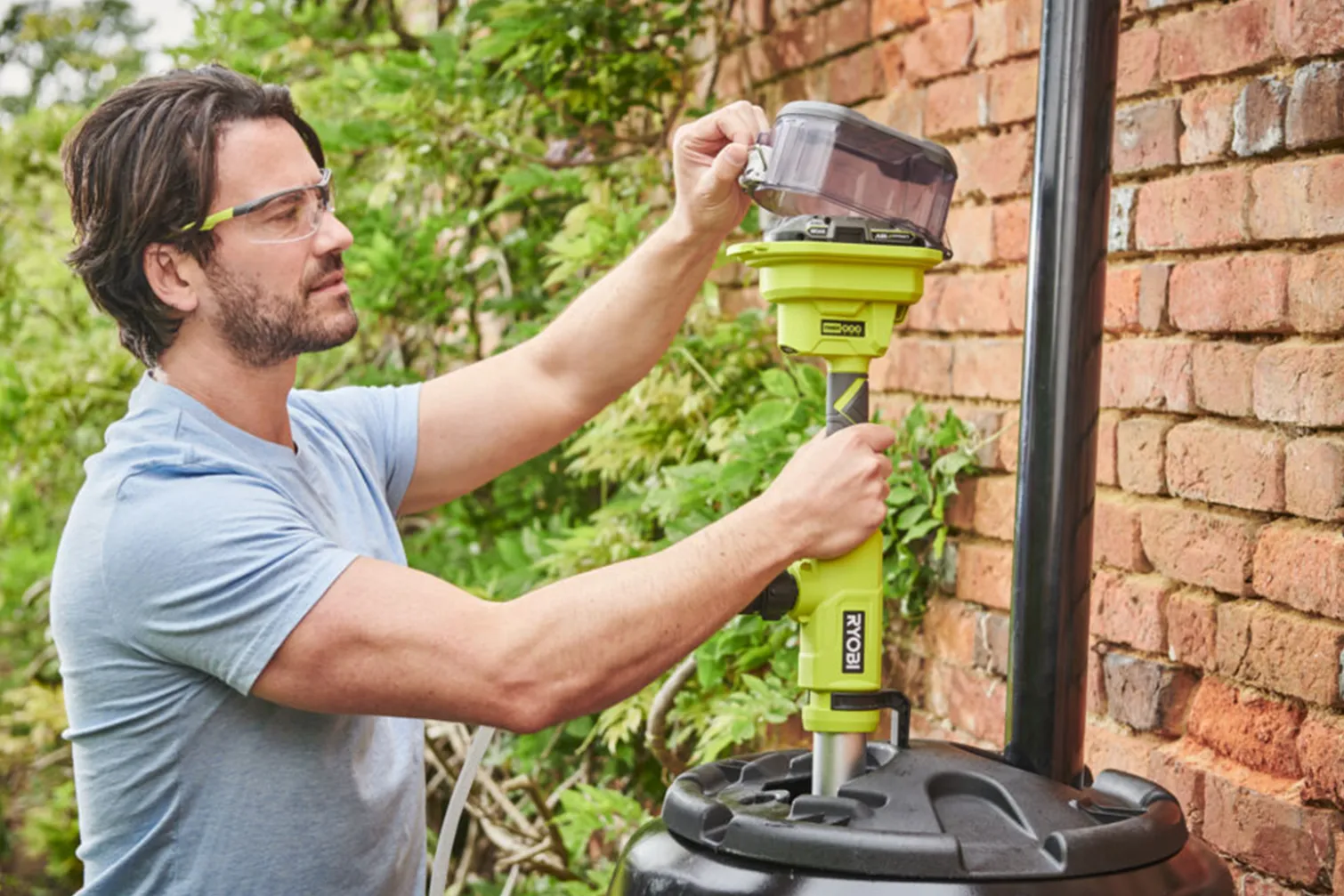 Pompa pionowa Ryobi ONE+ RY18STPA-0