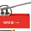 Pompa ręczna do prób ciśnieniowych Yato YT-24800