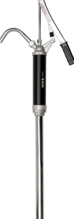 Pompa tłokowa do oleju 16-18l/min Yato YT-0712