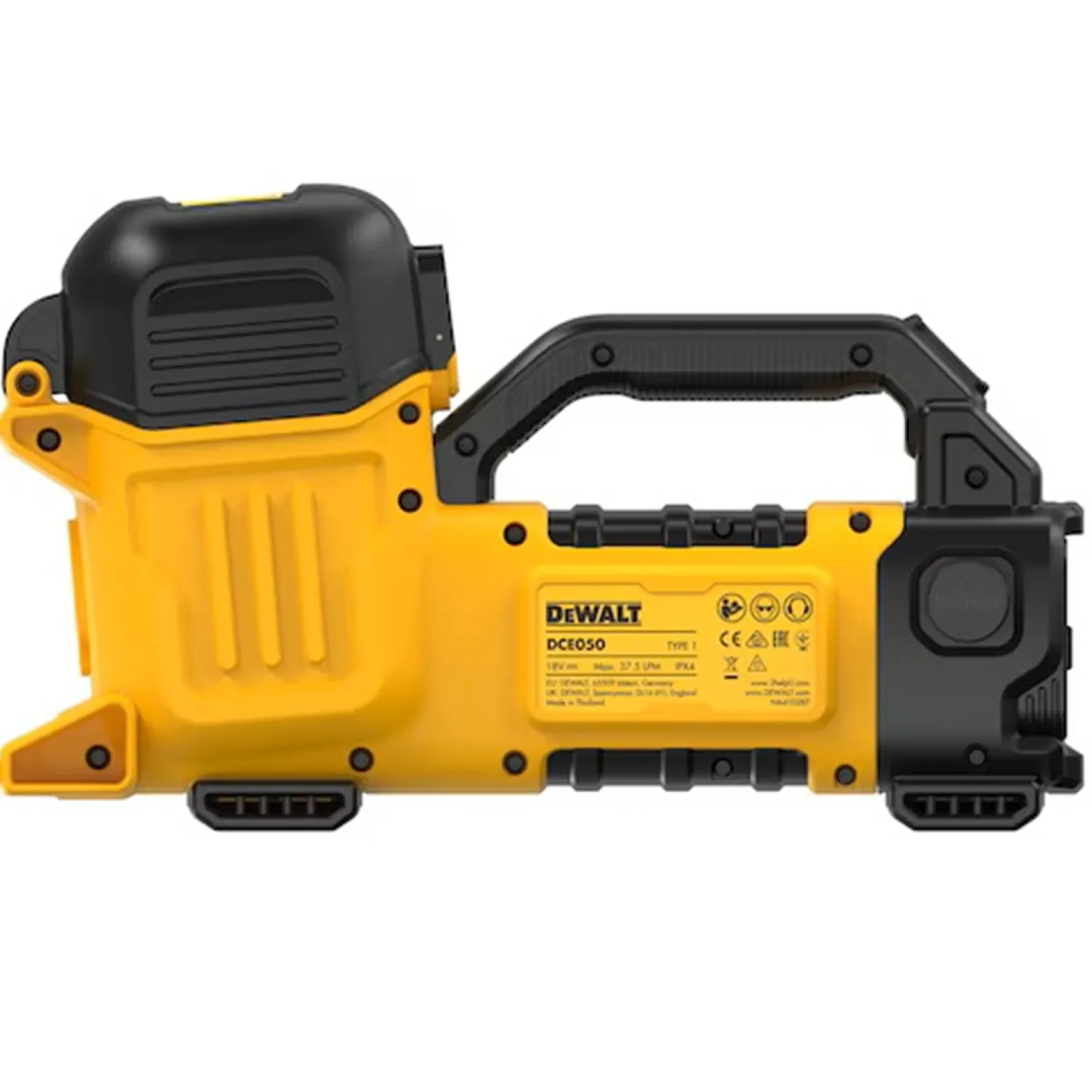 Pompa transferowa akumulatorowa DeWalt DCE050N