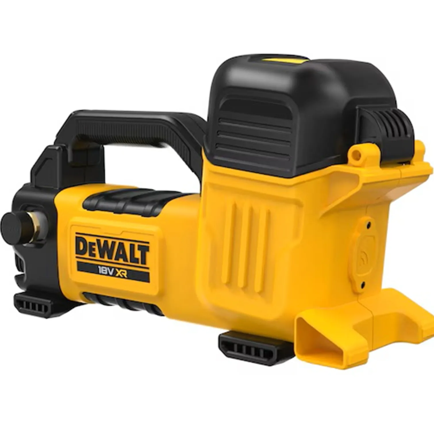 Pompa transferowa akumulatorowa DeWalt DCE050N