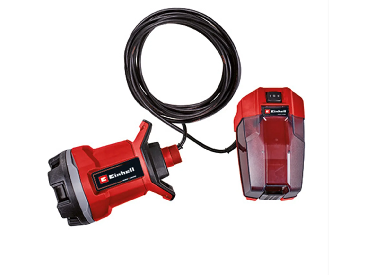 Pompa zanurzeniowa Einhell GE-SP 18/25 Li Solo