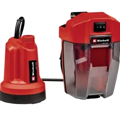 Pompa zanurzeniowa Einhell GE-SP 18 LL Li-Solo
