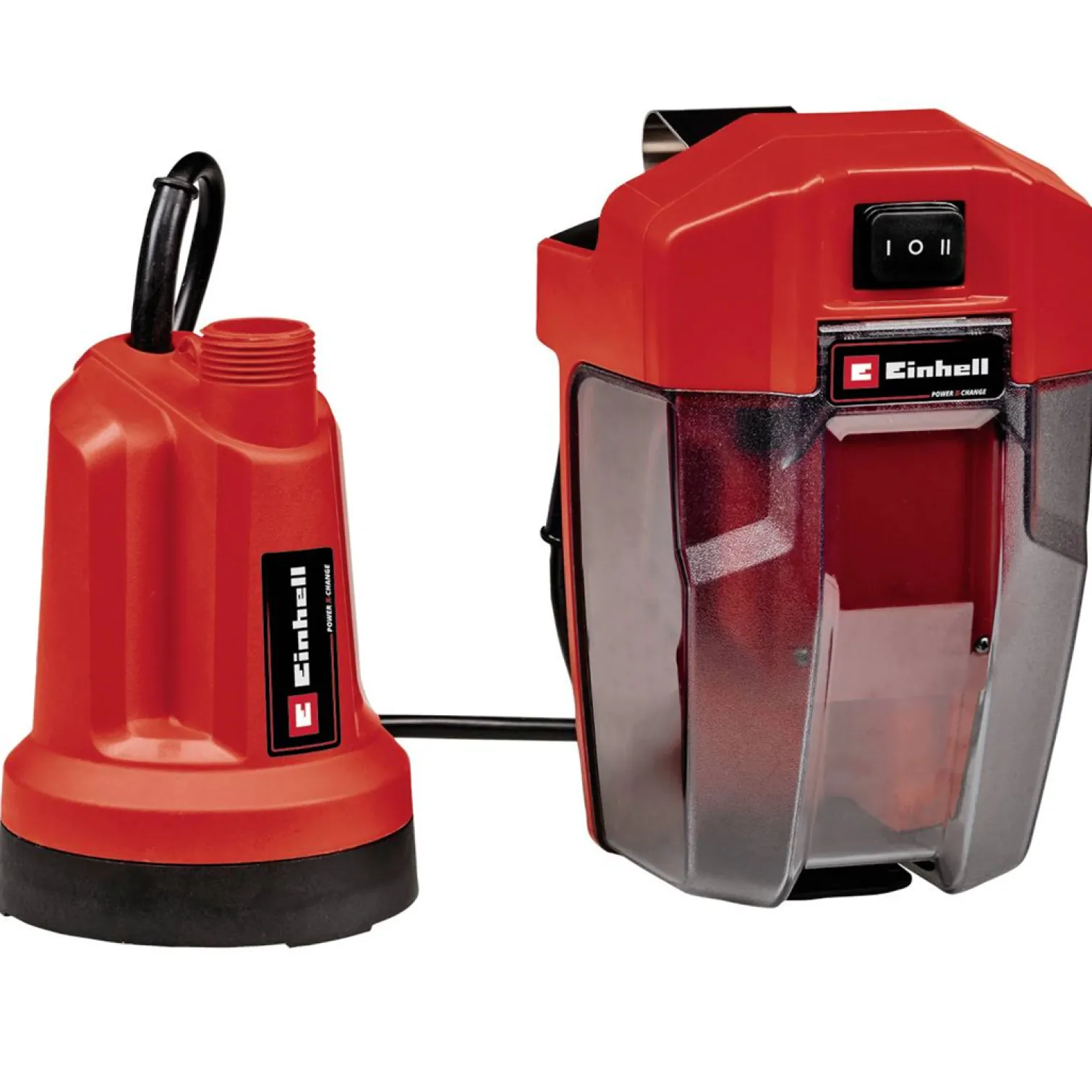 Pompa zanurzeniowa Einhell GE-SP 18 LL Li-Solo