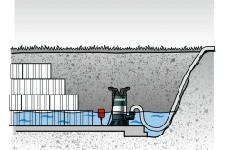 Pompa zanurzeniowa Metabo PS 15000 S