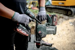 Pompka akumulatorowa Metabo BP 18 LTX BL
