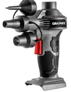 Pompka/dmuchawa akumulatorowa Graphite Energy+ 58G089