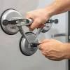 Potrójna przyssawka do szyb 150kg Neo 56-803