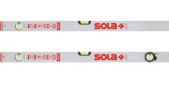 Poziomica aluminiowa Sola AV 50