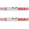 Poziomica aluminiowa Sola AV 100