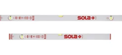 Poziomica aluminiowa Sola AZB 180