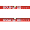 Poziomica aluminiowa Sola SO01370501