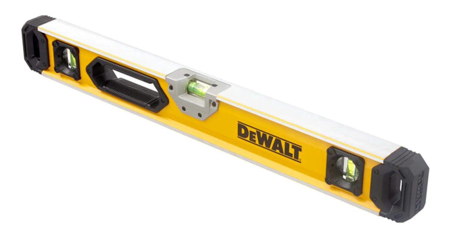 Poziomica skrzynkowa 600mm DeWalt DWHT0-43224