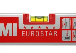 Poziomnica aluminiowa BMI EUROSTAR 80