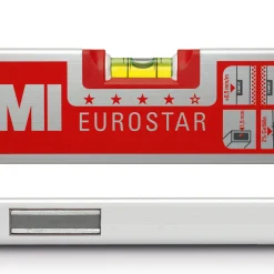 Poziomnica aluminiowa magnetyczna BMI EUROSTAR 100