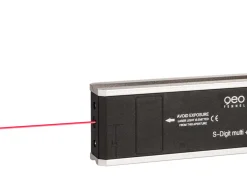 Poziomnica elektroniczna z laserem Geo-Fennel S-Digit multi+