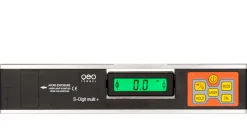 Poziomnica elektroniczna z laserem Geo-Fennel S-Digit multi+