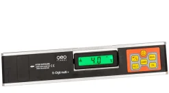 Poziomnica elektroniczna z laserem Geo-Fennel S-Digit multi+