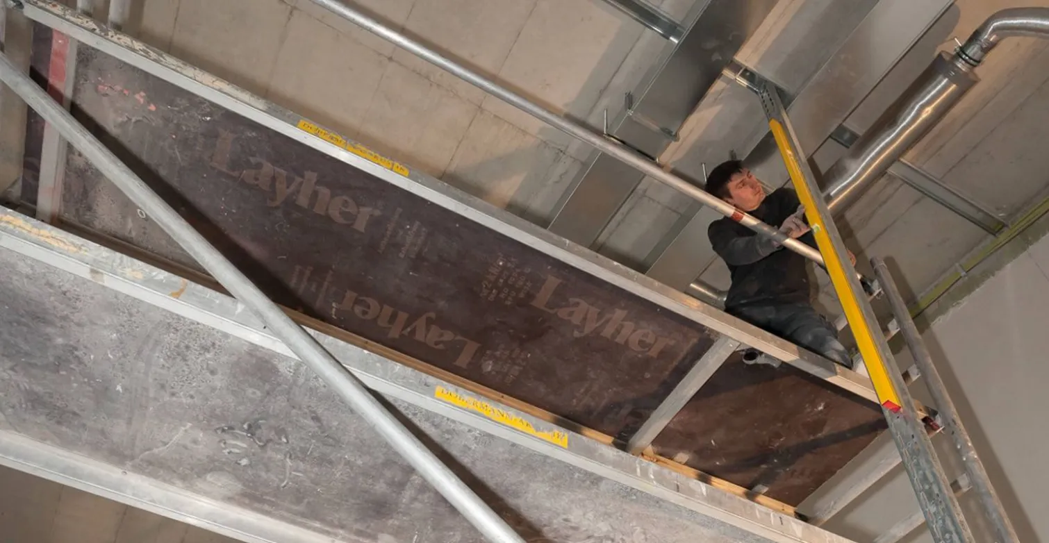Poziomnica magnetyczna 200cm Stabila Type 80 ASM