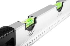 Poziomnica specjalna 60 cm, 5 libelli Neo 71-122