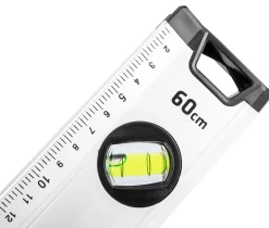 Poziomnica specjalna 60 cm, 5 libelli Neo 71-122