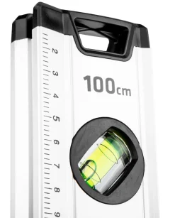 Poziomnica specjalna 100 cm, 5 libelli Neo 71-124