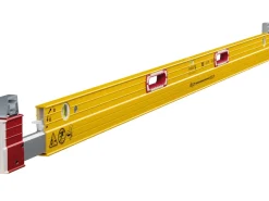 Poziomnica teleskopowa 183-315cm Stabila 106T