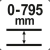 Prasa hydrauliczna 30t Yato YT-55582