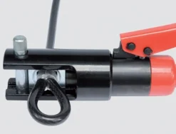 Praska hydrauliczna, ręczna do zaciskania końcówek 16-240mm2 Yato YT-22861