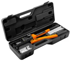 Praska ręczna hydrauliczna do końcówek elektrycznych 16-300 mm Neo 01-543