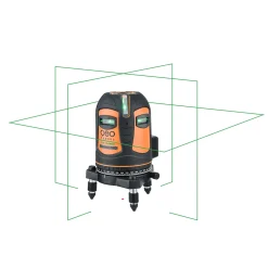 Precyzyjny laser liniowy krzyżowy Geo-Fennel FLG 70-GREEN SP