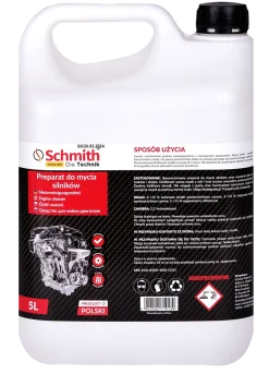 Preparat do mycia silników 5l Schmith S0502-005