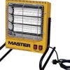 Promiennik elektryczny 1.5kW Master TS3A
