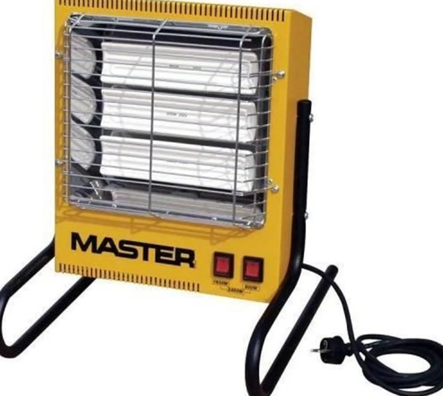 Promiennik elektryczny 1.5kW Master TS3A