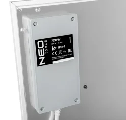 Promiennik podczerwieni 0.72kW Neo 90-107