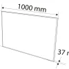 Promiennik podczerwieni 0.6kW Neo 90-106